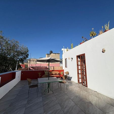 Casa Oaxaca Villa Luaran gambar
