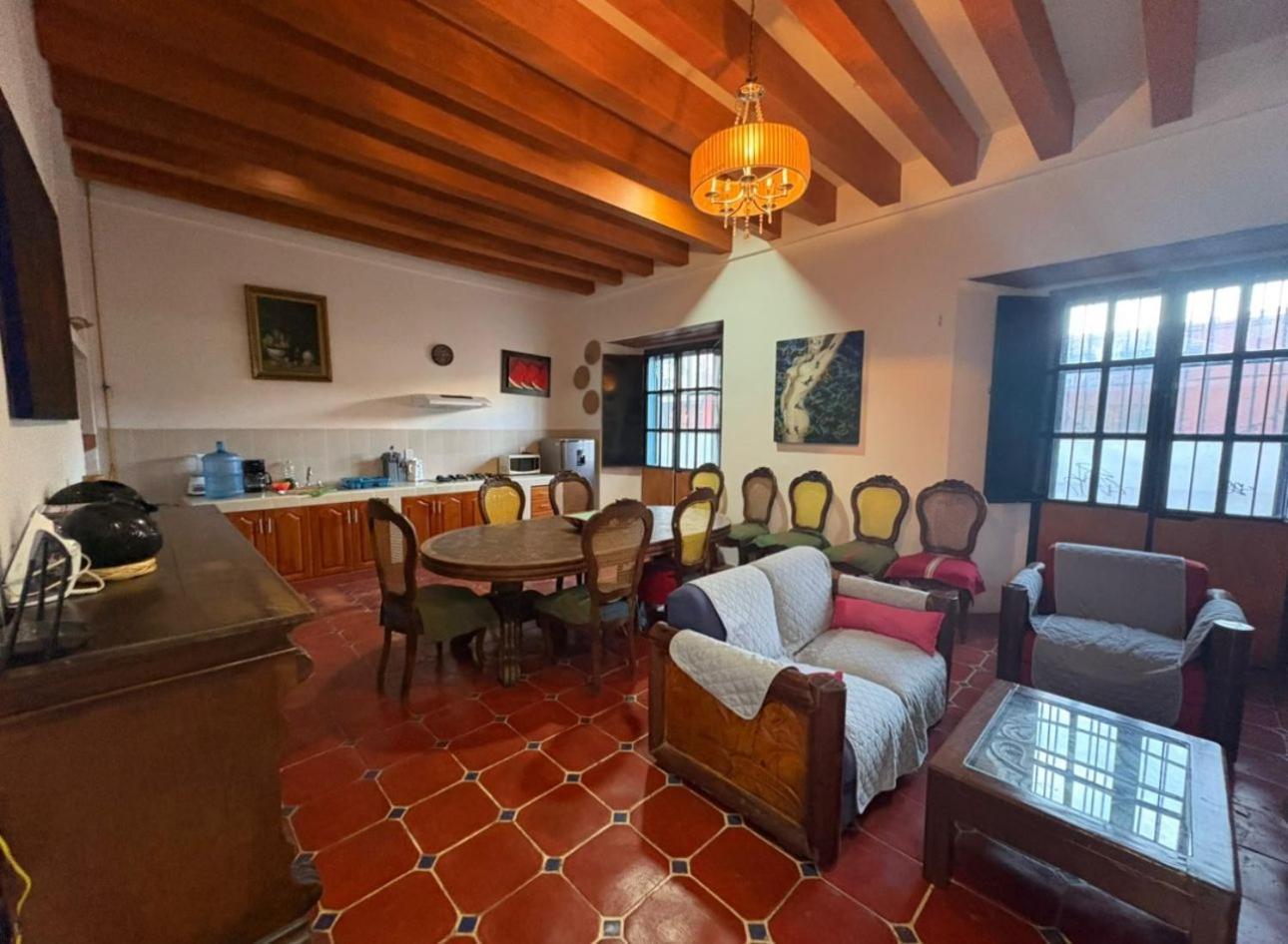 Casa Oaxaca Villa Luaran gambar