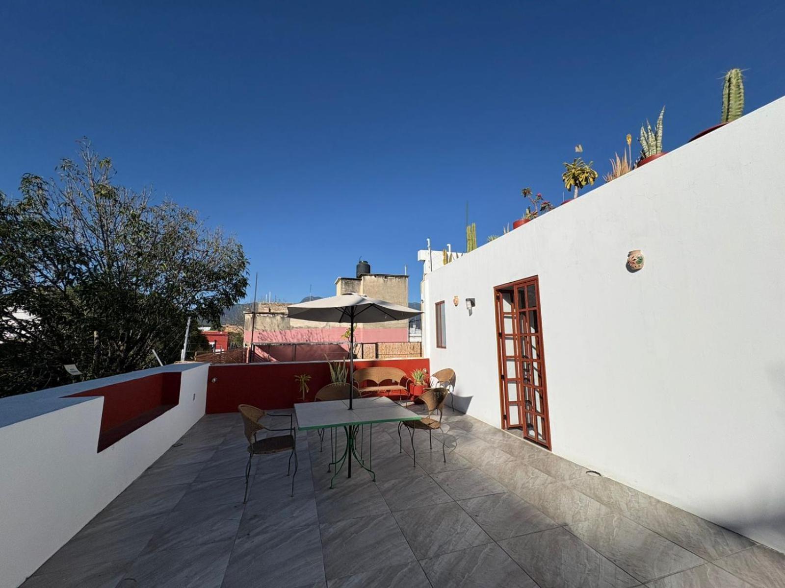Casa Oaxaca Villa Luaran gambar