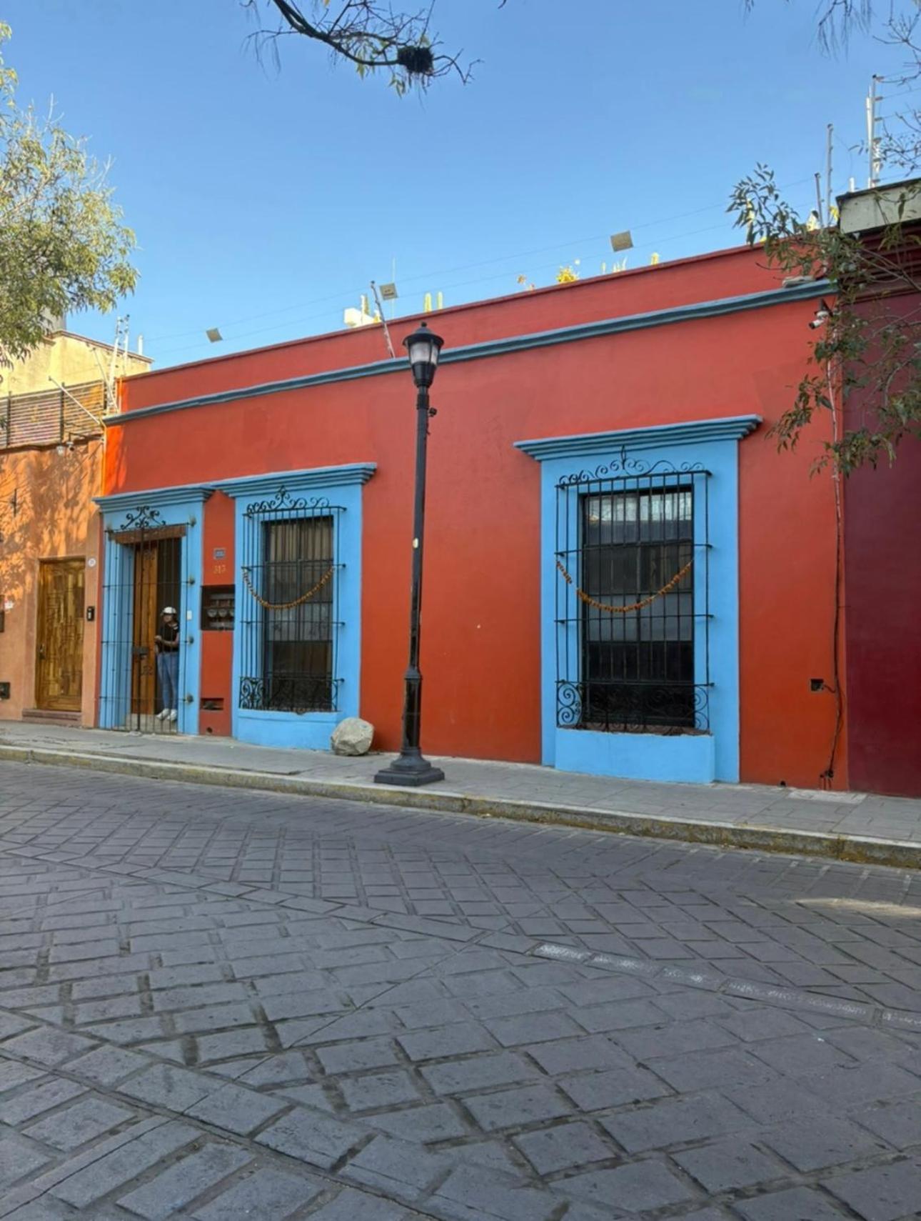 Casa Oaxaca Villa Luaran gambar